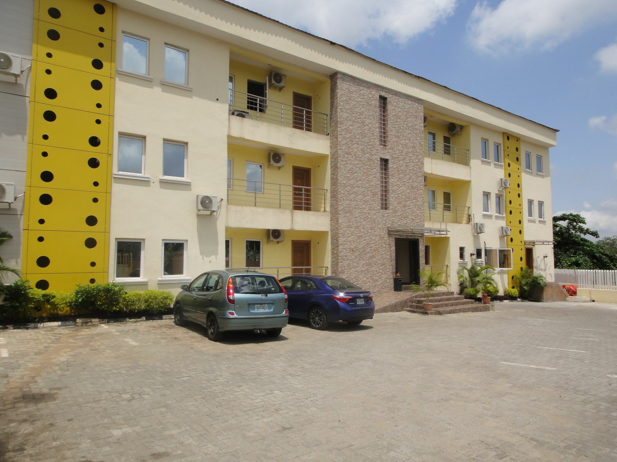 Serendib Hotels Abuja Exterior photo